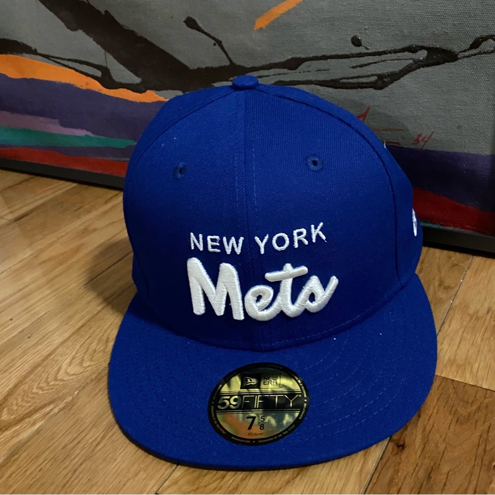 New York Mets Cap **never been worn**